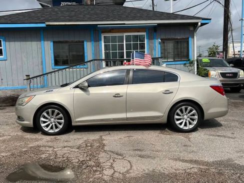 Used 2014 Buick LaCrosse Leather image 9