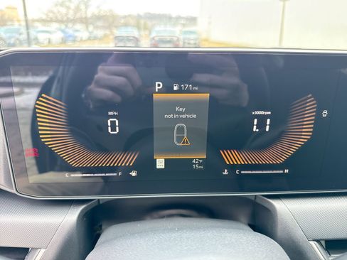 New 2026 Kia K4 LXS image 17