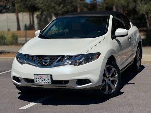Used 2014 Nissan Murano CrossCabriolet w/ Navigation Package AWD/4WD image 6