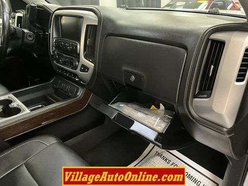 Used 2016 GMC Sierra 1500 SLT w/ SLT Premium Package AWD/4WD image 39