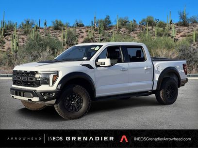 Used 2024 Ford F150 Raptor