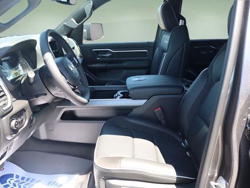 New 2026 RAM 1500 Laramie AWD/4WD image 14