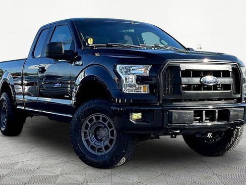 Used 2016 Ford F150 XL w/ Equipment Group 101A Mid image 1