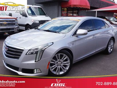 Used 2019 Cadillac XTS Luxury