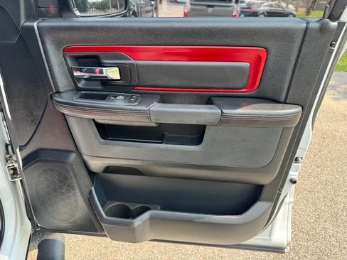 Used 2017 RAM 1500 Rebel w/ Luxury Group RWD image 47