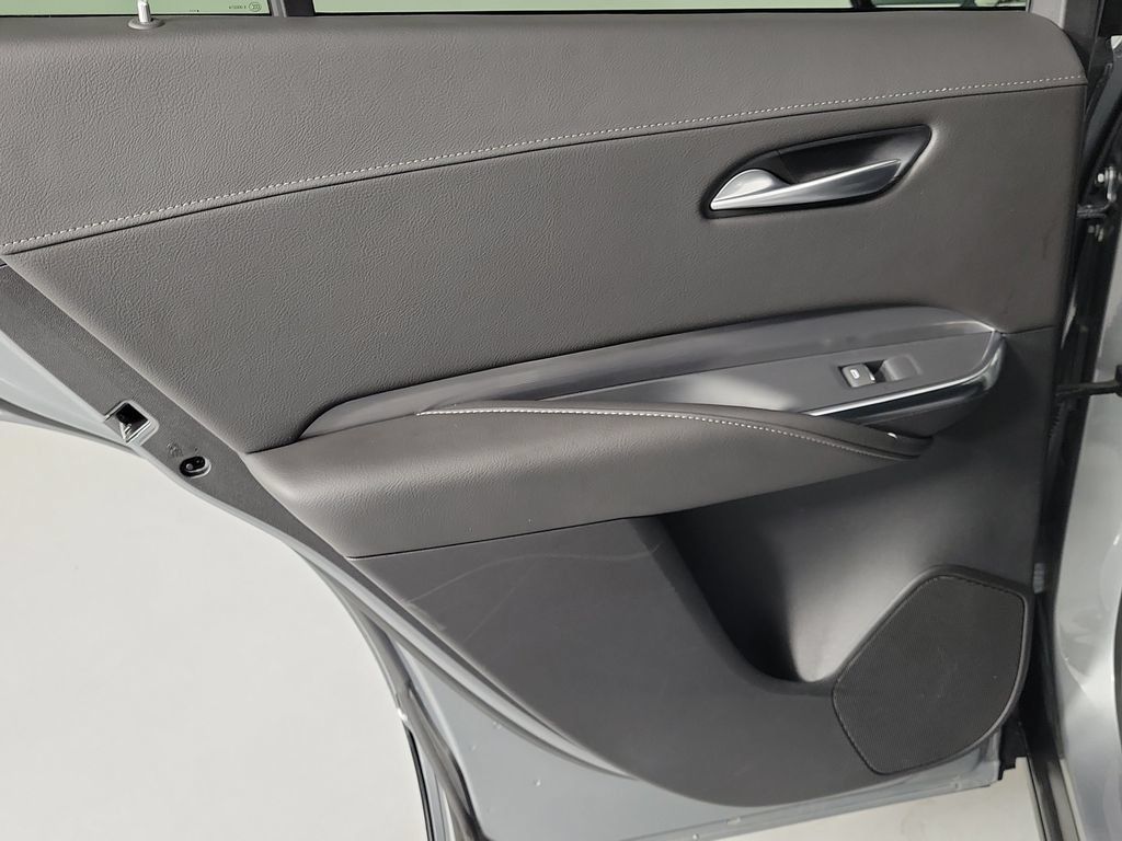 Certified 2025 Cadillac XT4 Premium Luxury FWD image 12
