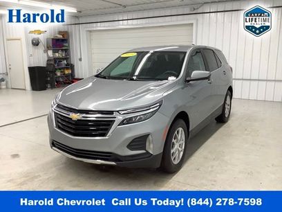 Used 2023 Chevrolet Equinox LT w/ LPO, Floor Liner Package
