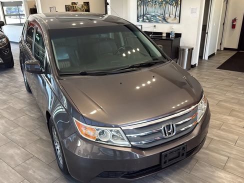 Used 2013 Honda Odyssey EX-L image 9