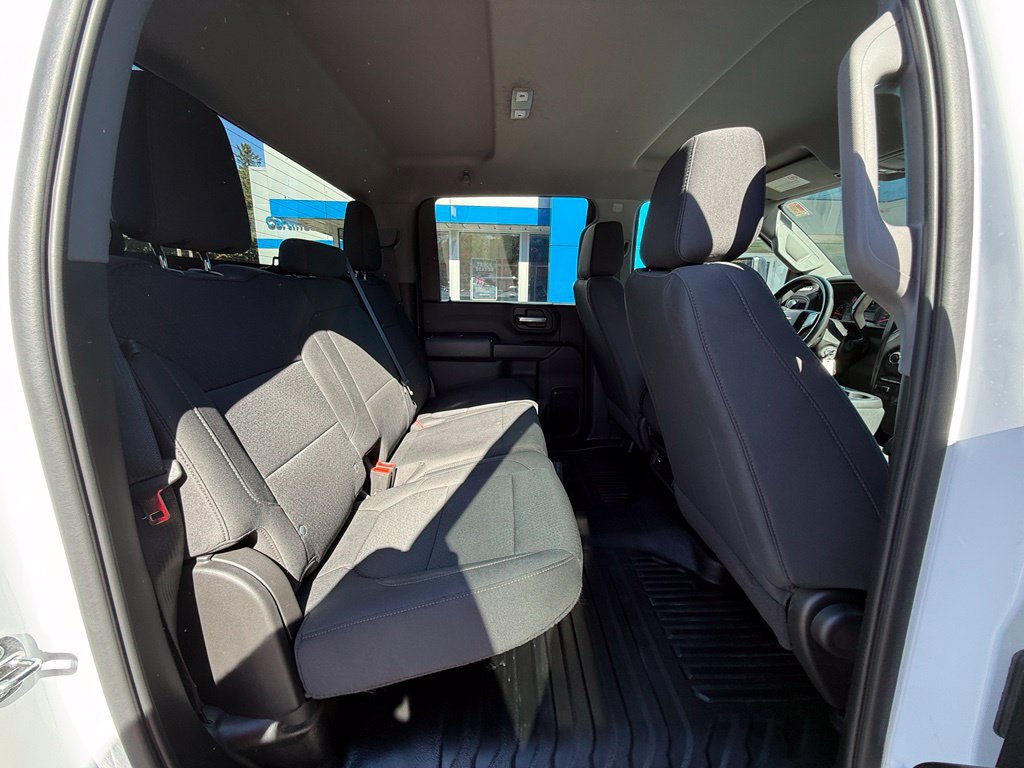 Used 2022 Chevrolet Silverado 2500 W/T w/ Gooseneck/5TH Wheel Package AWD/4WD image 37