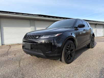 Used 2023 Land Rover Range Rover Evoque SE