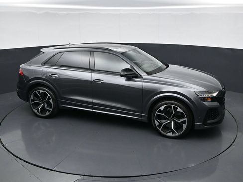 Used 2021 Audi RS Q8 AWD/4WD image 41