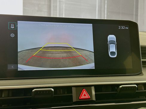 Used 2025 Kia K5 LXS image 22