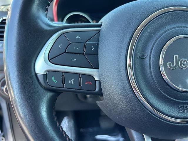 Certified 2019 Jeep Compass Trailhawk AWD/4WD image 16