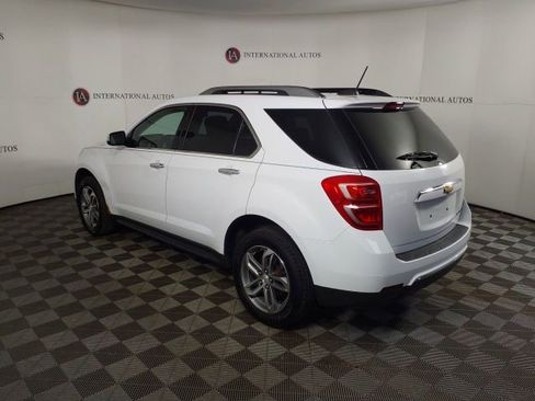 Used 2016 Chevrolet Equinox LTZ w/ Enhanced Convenience Package FWD image 7