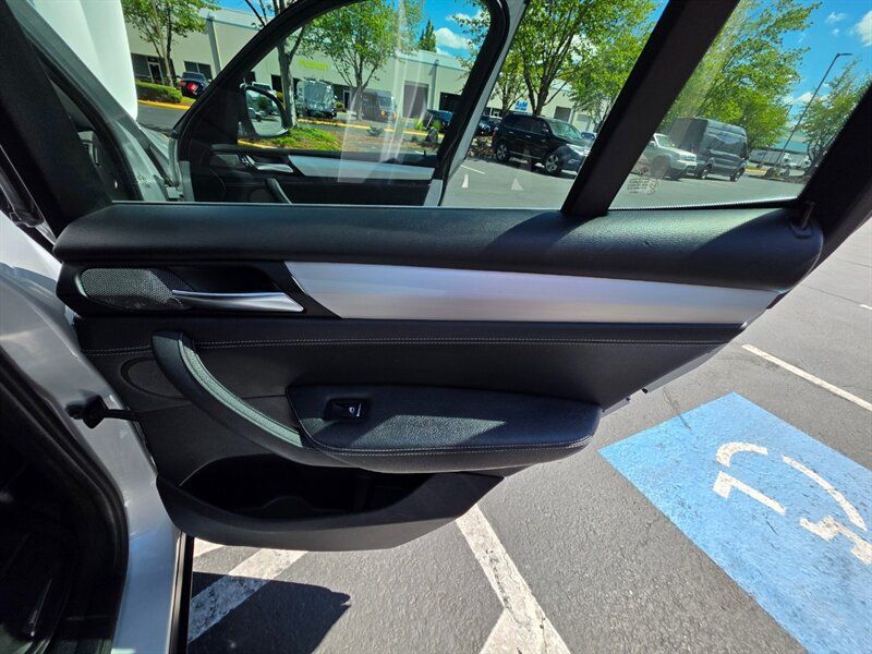 Used 2016 BMW X3 xDrive35i AWD/4WD image 48