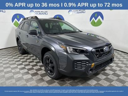 New 2025 Subaru Outback Wilderness
