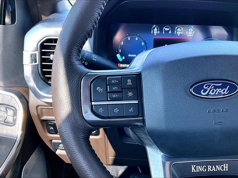 Used 2025 Ford F150 King Ranch w/ FX4 Off-Road Package AWD/4WD image 20