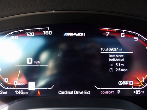 Used 2020 BMW X3 M40i w/ Executive Package image 18