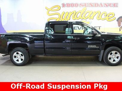 Used 2018 Chevrolet Silverado 1500 LT
