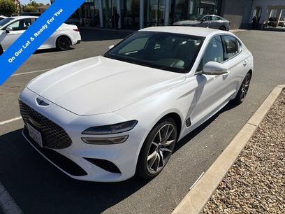 Used 2025 Genesis G70 2.5T