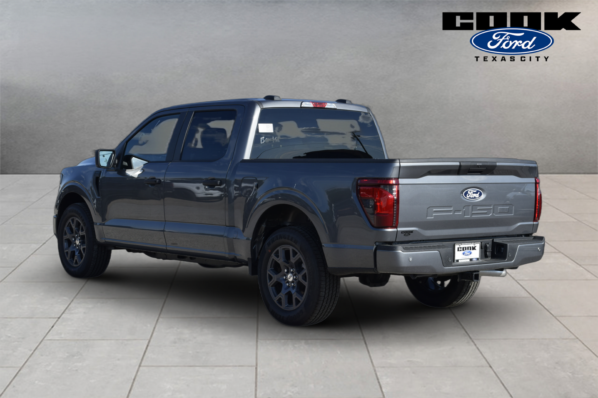 New 2026 Ford F150 STX w/ Equipment Group 200A RWD image 4