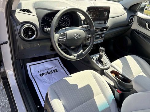 Used 2023 Hyundai Kona SEL w/ Convenience Package AWD/4WD image 10