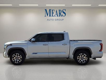Used 2024 Toyota Tundra 1794 Edition