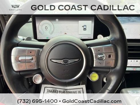 Used 2023 Genesis GV60 Performance AWD/4WD image 20