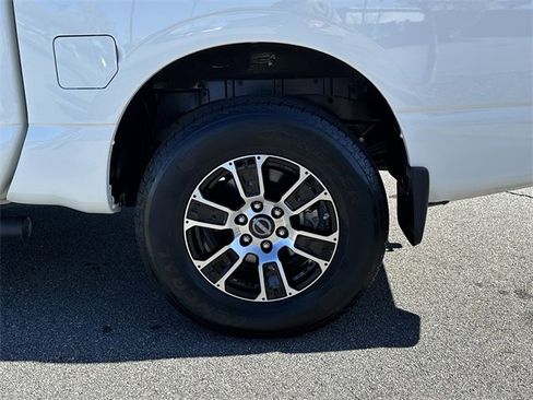 Used 2024 Nissan Titan SV w/ Accessory Utility Package image 20