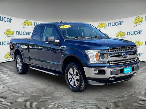 Used 2018 Ford F150 XLT w/ Equipment Group 301A Mid AWD/4WD image 1