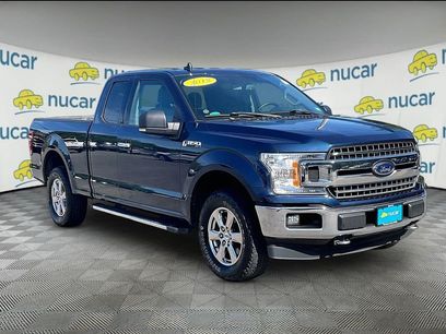 Used 2018 Ford F150 XLT w/ Equipment Group 301A Mid