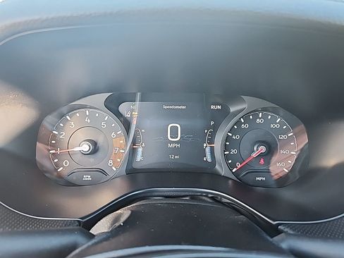 New 2026 Jeep Compass Latitude image 10