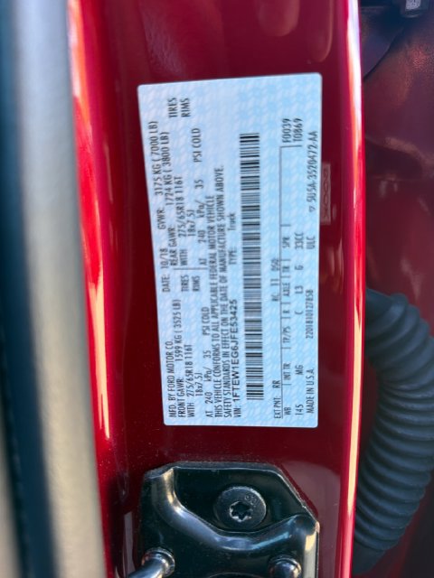 Used 2018 Ford F150 XLT w/ Equipment Group 302A Luxury AWD/4WD image 31