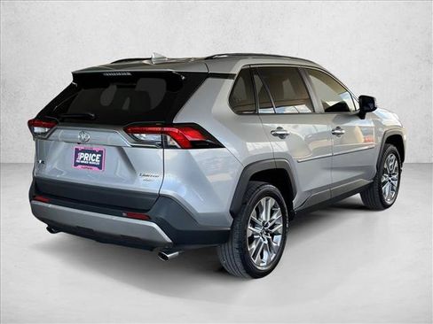 Used 2024 Toyota RAV4 Limited w/ Advanced Technology Package AWD/4WD image 6