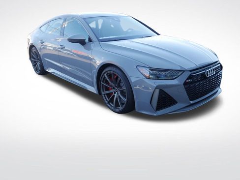 New 2026 Audi RS 7 Performance AWD/4WD image 6