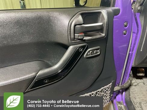 Used 2016 Jeep Wrangler Sahara image 26