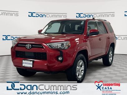 Used 2024 Toyota 4Runner SR5