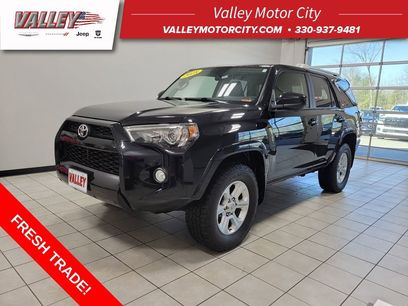 Used 2018 Toyota 4Runner SR5
