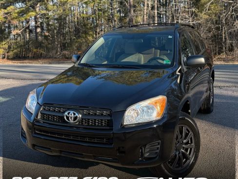 Used 2011 Toyota RAV4 2WD w/ Base L4 Extra Value Pkg image 1