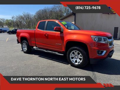 Used 2016 Chevrolet Colorado LT w/ LT Convenience Package