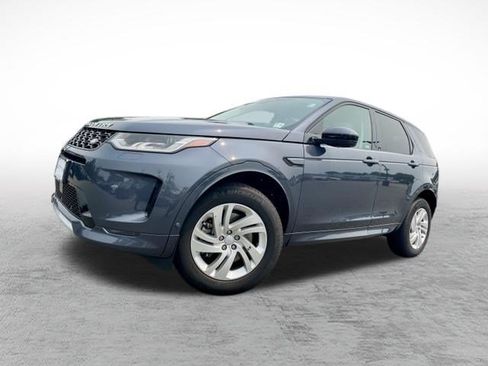 Certified 2025 Land Rover Discovery Sport S AWD/4WD image 1