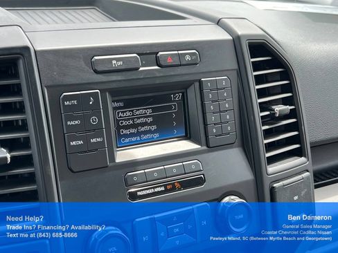 Used 2019 Ford F150 XL w/ XL Power Equipment Group RWD image 26