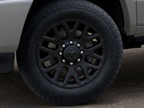 New 2026 RAM 2500 Limited AWD/4WD image 9