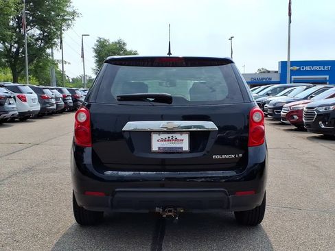 Used 2010 Chevrolet Equinox LS FWD image 5