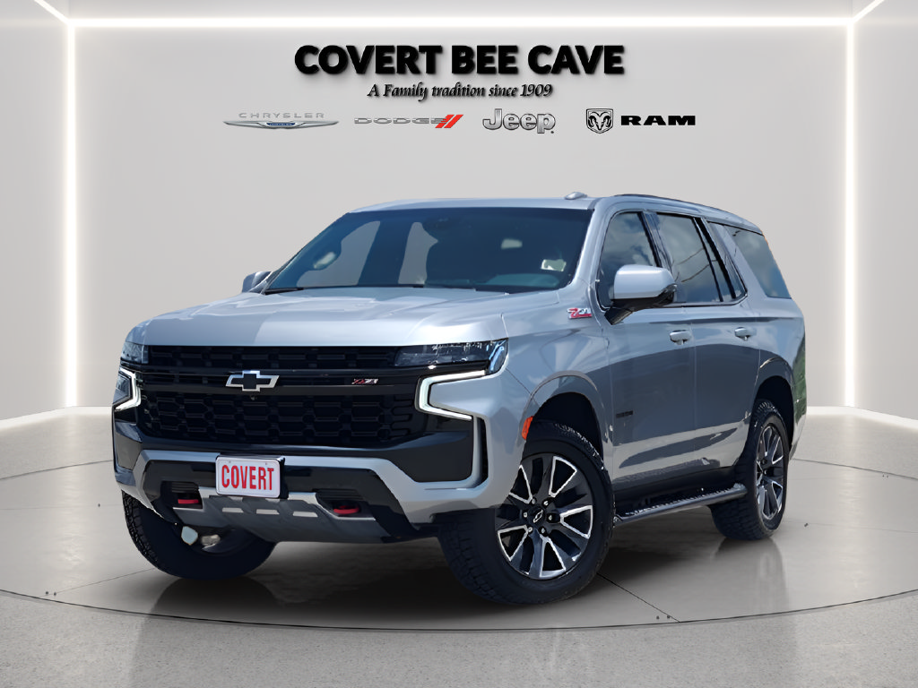 Used 2024 Chevrolet Tahoe Z71 w/ Luxury Package AWD/4WD 360° Tour