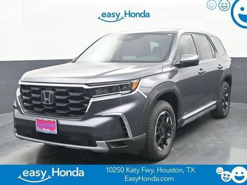Used 2025 Honda Pilot EX-L image 1