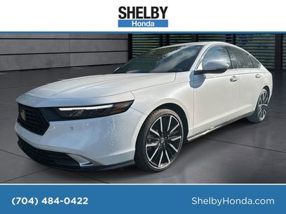New 2025 Honda Accord Touring