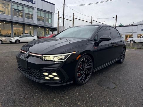 Used 2023 Volkswagen GTI Autobahn image 3
