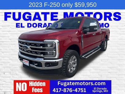 Used 2023 Ford F250 Lariat w/ Chrome Package