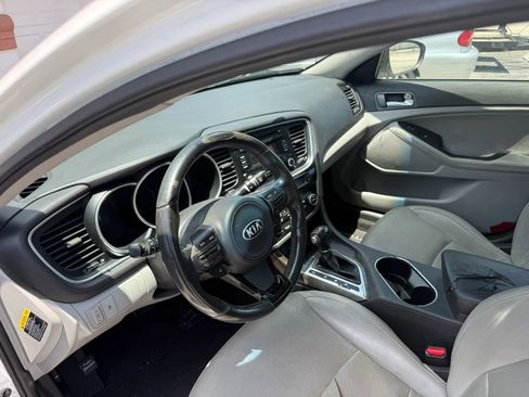 Used 2014 Kia Optima EX FWD image 12